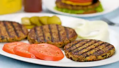 Best Vegetable Burgers