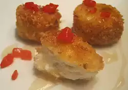 Fried Goat Cheese 