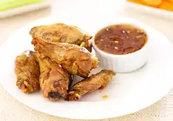 Crispy Chicken Wings