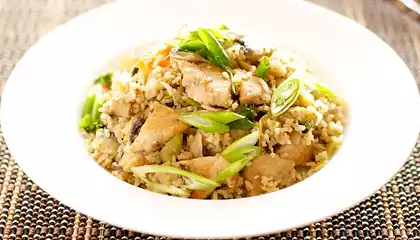 Chicken Fried Rice