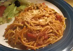 Mexican Fideo
