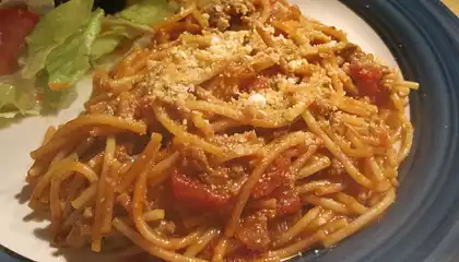 Mexican Fideo