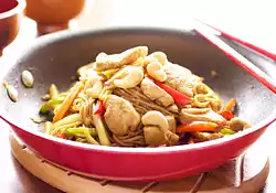 Chinese: Oriental Pistachio Chicken