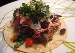 Mahi Mahi Tacos