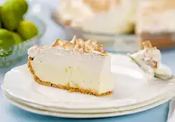 Key Lime Pie-Low Fat