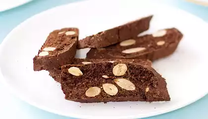 Alice's Biscotti Cioccolato