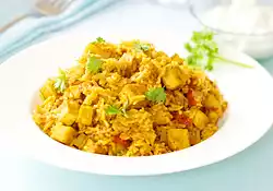 Biryani Rice Recipe