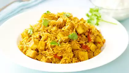 Biryani Rice Recipe