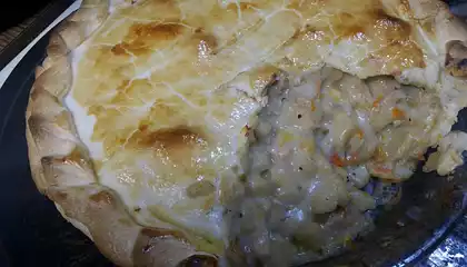 Chicken Pot-pie