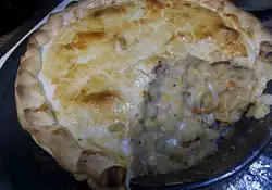 Chicken Pot-pie