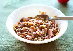 5 Bean Soup