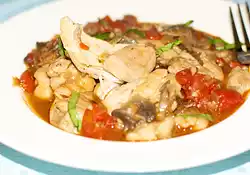 Hunter's Chicken Stew