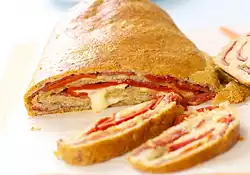 Antipasto Bread