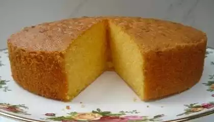 Easy-Mix butter cake