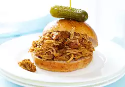Pulled Pork For Two