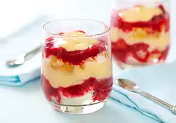 English Berry Trifle