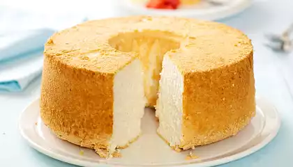 Angel Food Cake