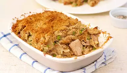 Favorite Tuna Noodle Casserole