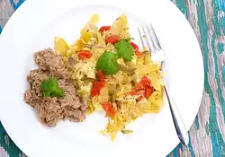 Mexican Scrambled Eggs