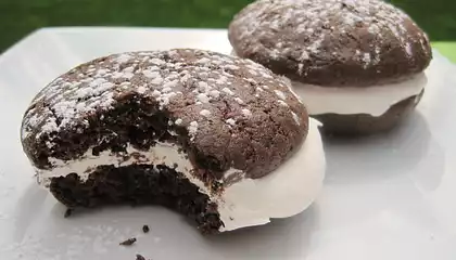 Favourite Whoopie Pies