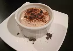 South Beach-Style Mocha Ricotta Creme