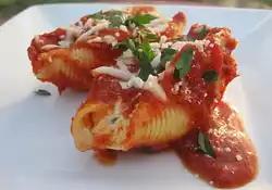 Cheese Stuffed Shells