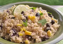Quinoa: Basic Cooking Instructions