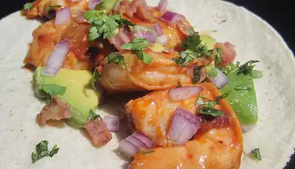 Chipotle Shrimp