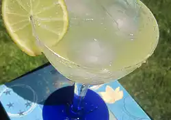 Margarita on the Rocks