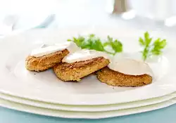 Tuna Croquettes