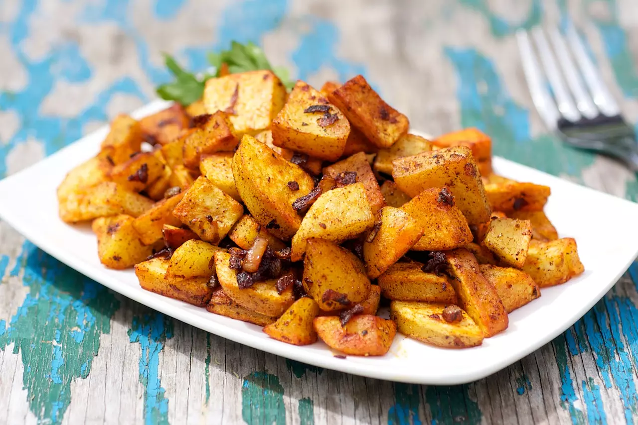 Perfect Home Fries Recipe | RecipeLand