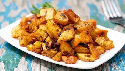 Perfect Home Fries