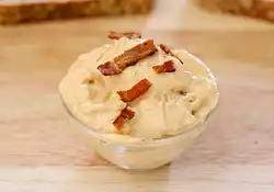 Cheddar Bacon Treat