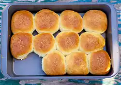 Saffron Buns