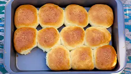 Saffron Buns