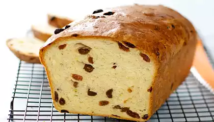 Saffron Bread