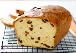 Saffron Bread