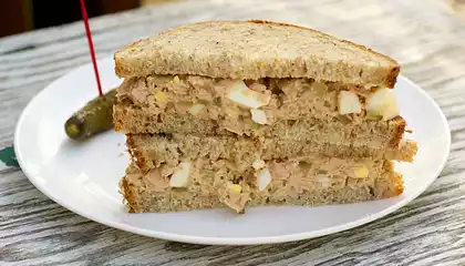 Justin's Tuna Salad