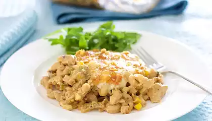 Mix and Match Casserole