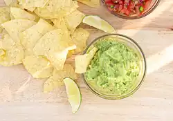 Spicy Guacamole