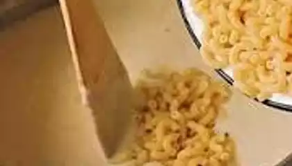 Perfect Macaroni and Cheese