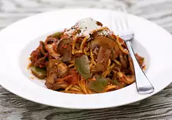 Little Italy Spaghetti