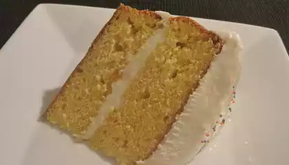 Twinkie Cake Recipe