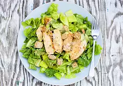 Chicken Caesar