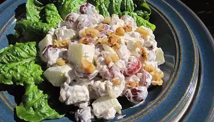 Waldorf Salad