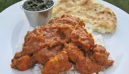 Chicken Tikka Masala