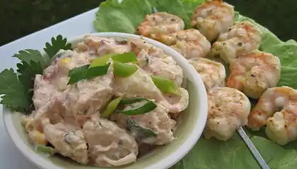 Southwestern Potato Salad II