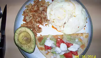 Mexican Breakfast