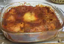 Mom's Favourite Lasagna