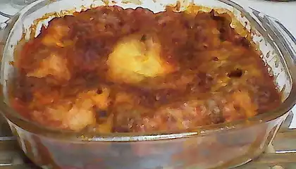 Mom's Favourite Lasagna